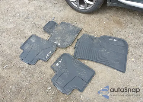 2022 BMW X3 xDrive30I from USA, damaged, VIN WBX57DP08NN175947